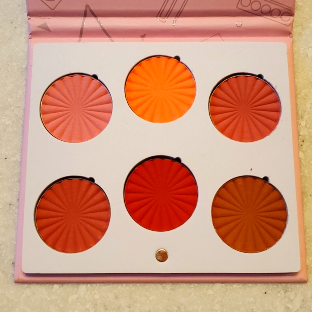 OFRA | Mini Mix | Charm Your Cheeks | Blush Palette
